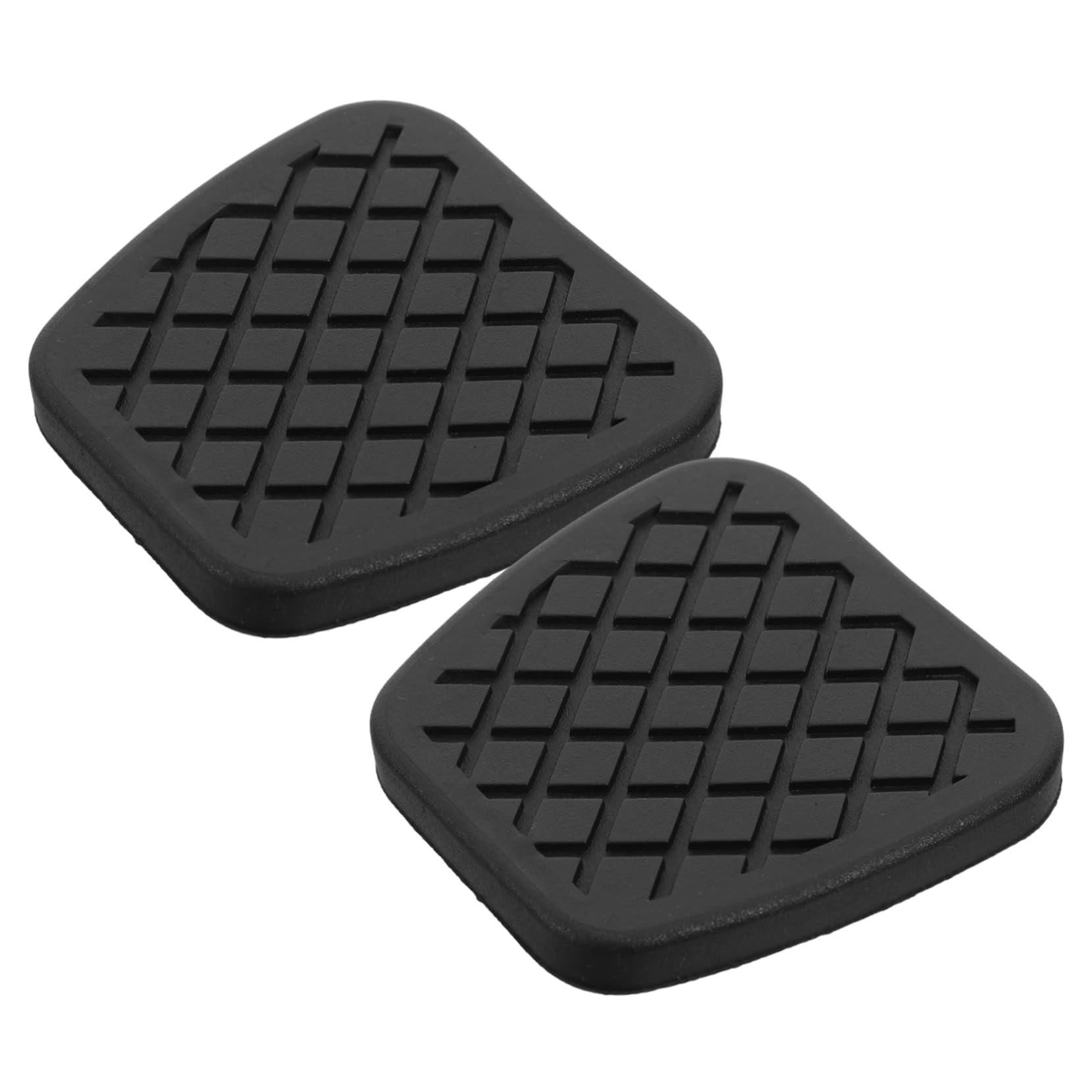 Luxshiny 2 Stück Pedalgummiabdeckung Auto Kupplungspedal Autopedalabdeckung Kupplungs -pedalpolster Auto-fußpedalauflagen Bremspedalbeläge Bremspedalabdeckungen Black Luxshiny 2 Stück Pedalgummiabdeckung Auto Kupplungspedal Autopedalabdeckung Kupplungs -pedalpolster Auto-fußpedalauflagen Bremspedalbeläge Bremspedalabdeckungen Black von Luxshiny