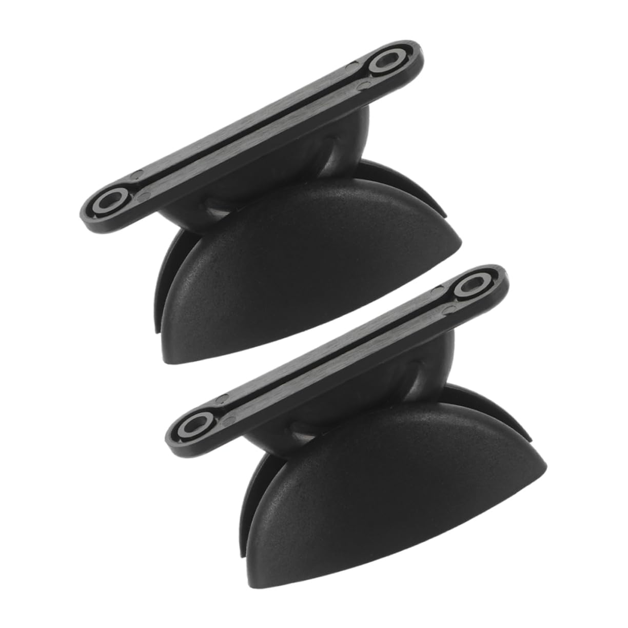 Luxshiny 2 Stück Türsaugstürbegrenzer Türverschluss für Wohnwagen Trailer -Accessoires RV-Halterungshalter Türfeststeller Wohnmobil Türverschluss Türhaltehaken Umweltfreundliches Schwarz Luxshiny 2 Stück Türsaugstürbegrenzer Türverschluss für Wohnwagen Trailer -Accessoires RV-Halterungshalter Türfeststeller Wohnmobil Türverschluss Türhaltehaken Umweltfreundliches Schwarz von Luxshiny