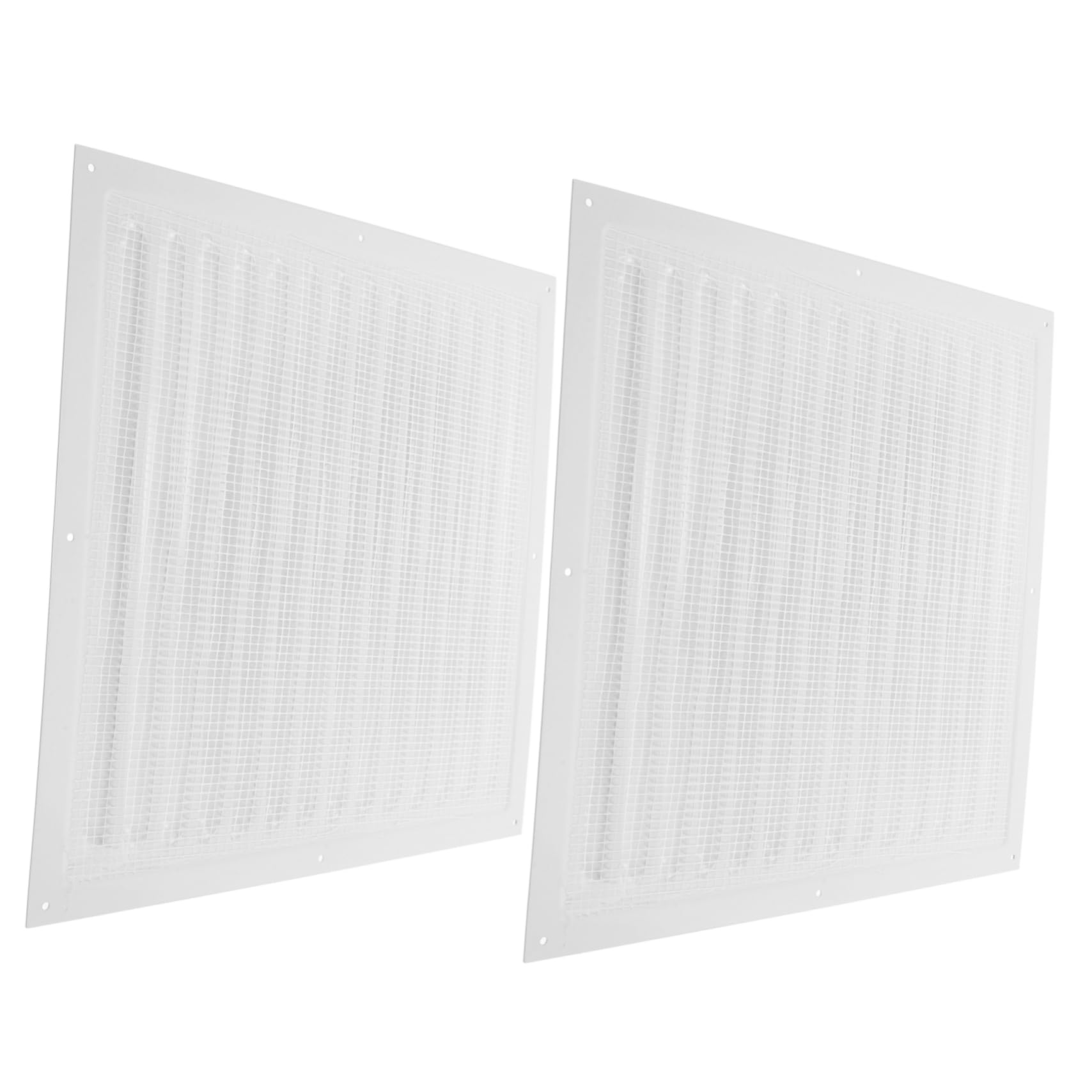 Luxshiny 2 Stück entlüften Abdeckungen für Deckenöffnungen Lüftungsauslass Abluftabdeckung für Badezimmer Innentürlüftung Abluftöffnungen Entlüftung Aluminiumlegierung Weiß Luxshiny 2 Stück entlüften Abdeckungen für Deckenöffnungen Lüftungsauslass Abluftabdeckung für Badezimmer Innentürlüftung Abluftöffnungen Entlüftung Aluminiumlegierung Weiß von Luxshiny