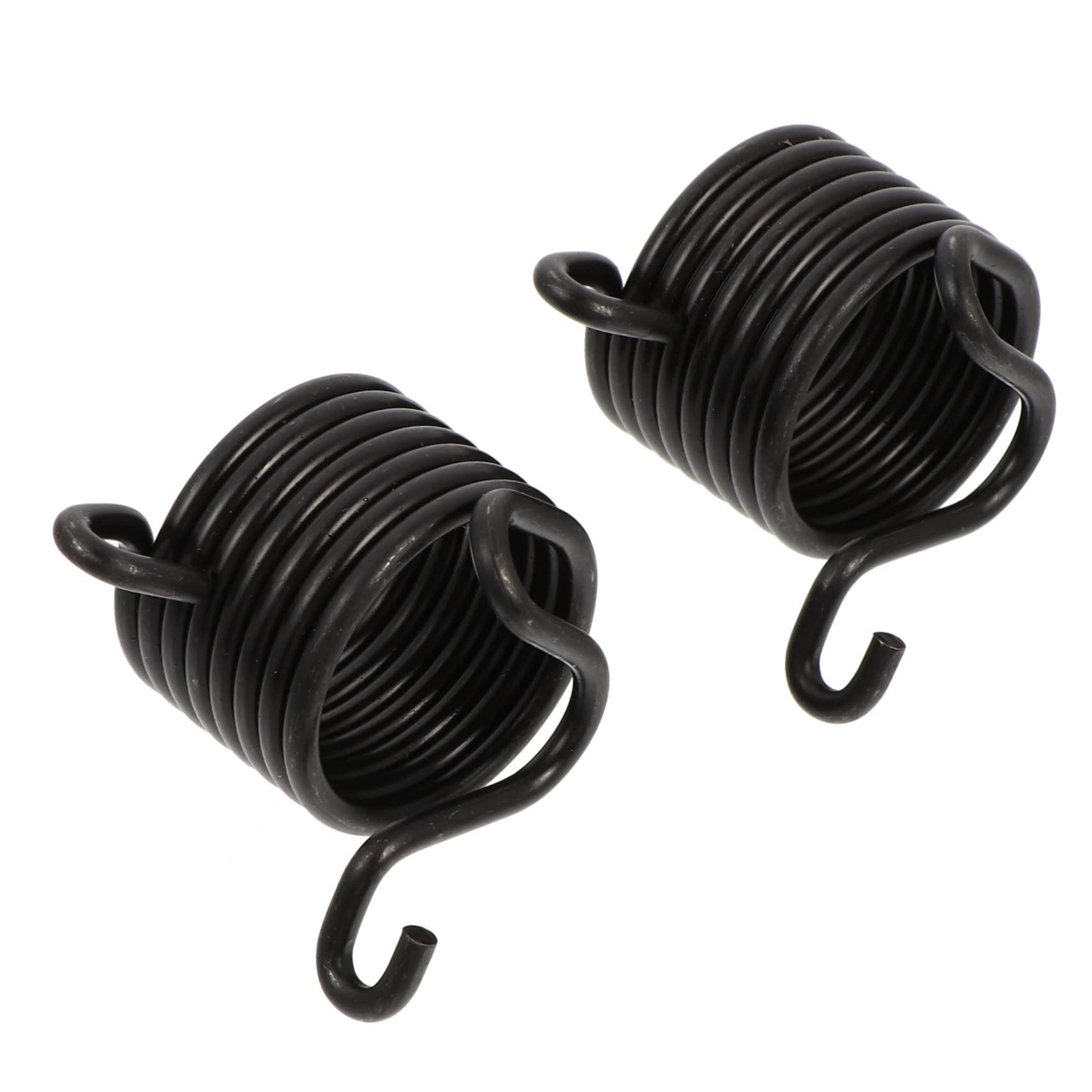 Luxshiny 2 Stück pneumatische Schaufelfeder Frühling Zubehör Lufthammer-Meißelfeder Abplatzen klein Lufthammer Meißel Lufthammer-Ersatzmeißelfeder Lufthammer-Haltefeder Stahl Schwarz Luxshiny 2 Stück pneumatische Schaufelfeder Frühling Zubehör Lufthammer-Meißelfeder Abplatzen klein Lufthammer Meißel Lufthammer-Ersatzmeißelfeder Lufthammer-Haltefeder Stahl Schwarz von Luxshiny
