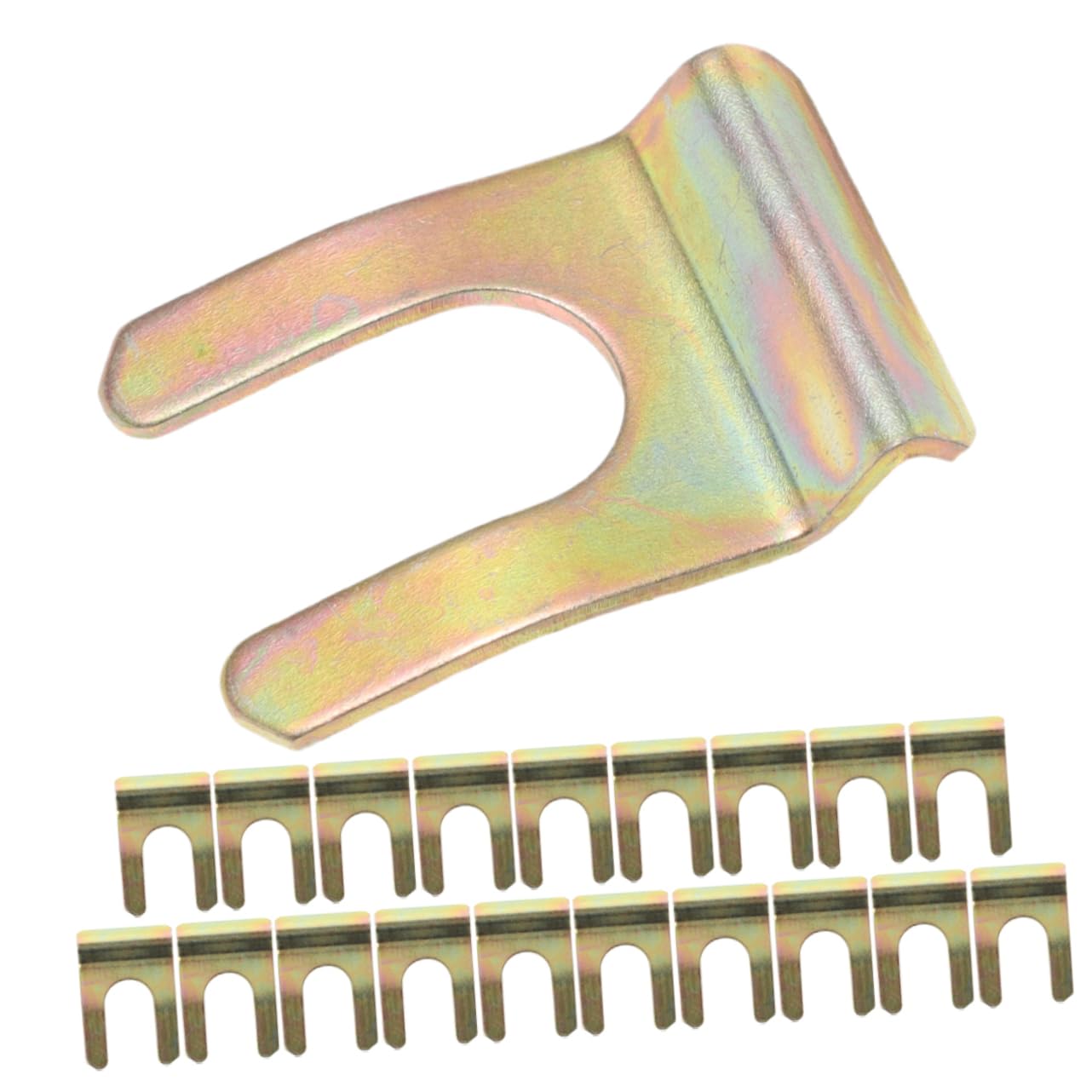 Luxshiny 20 Stück Bremsrohr -Fixierschnalle Kabelklemme Bremsleitungsklemmen Kabelbefestigungen Kabelclip Befestigungsclips Anhänger Drahtklemme Kfz-Drahtklemme Drahtklammern Eisen Golden Luxshiny 20 Stück Bremsrohr -Fixierschnalle Kabelklemme Bremsleitungsklemmen Kabelbefestigungen Kabelclip Befestigungsclips Anhänger Drahtklemme Kfz-Drahtklemme Drahtklammern Eisen Golden von Luxshiny