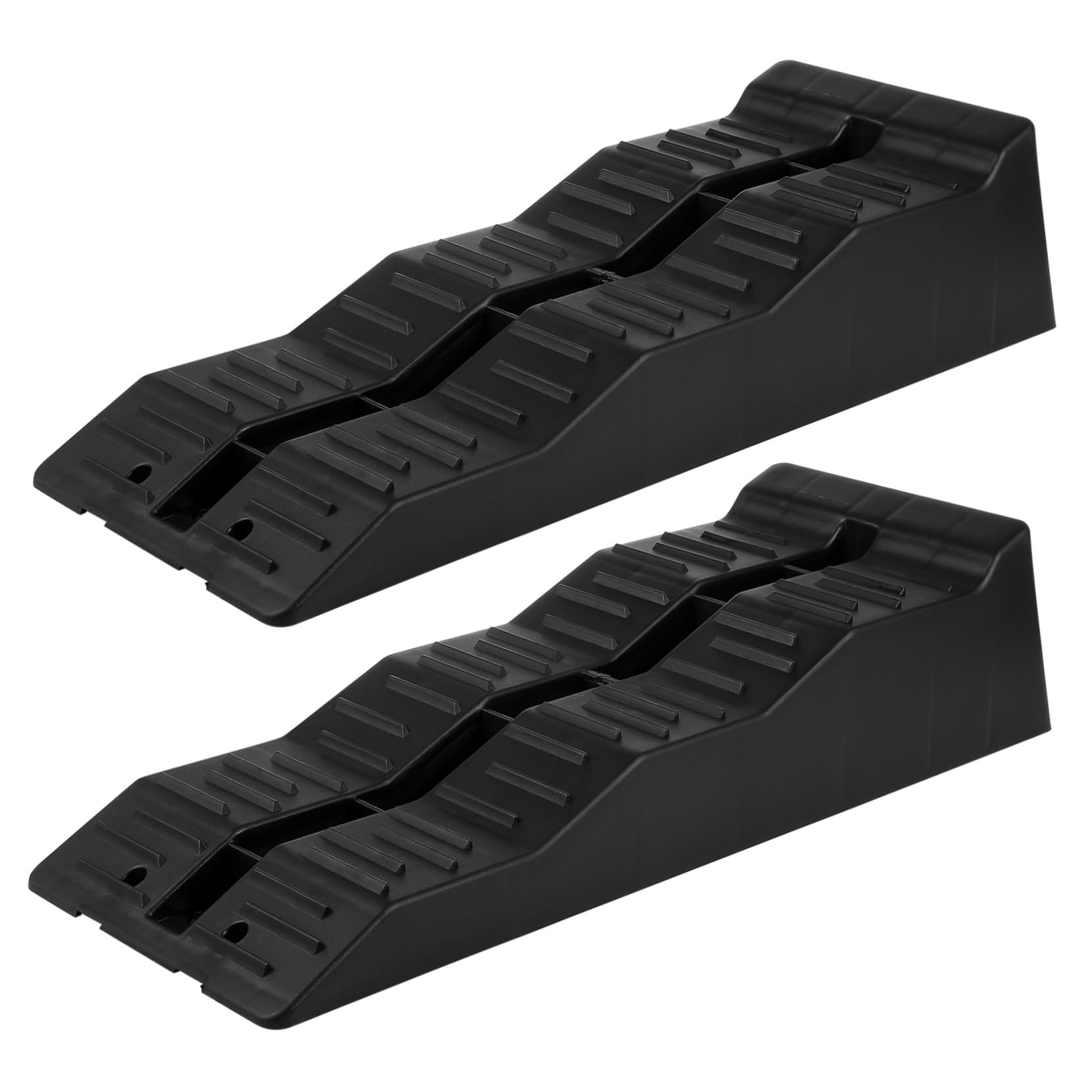 Luxshiny 2Stücke Radrampen für Wohnmobile und Anhänger Hdpe Nivellierelemente bis Tragfähigkeit rutschfest Vielseitig Einsetzbar für Camping und LKW Praktische Auffahrrampen Luxshiny 2Stücke Radrampen für Wohnmobile und Anhänger Hdpe Nivellierelemente bis Tragfähigkeit rutschfest Vielseitig Einsetzbar für Camping und LKW Praktische Auffahrrampen von Luxshiny