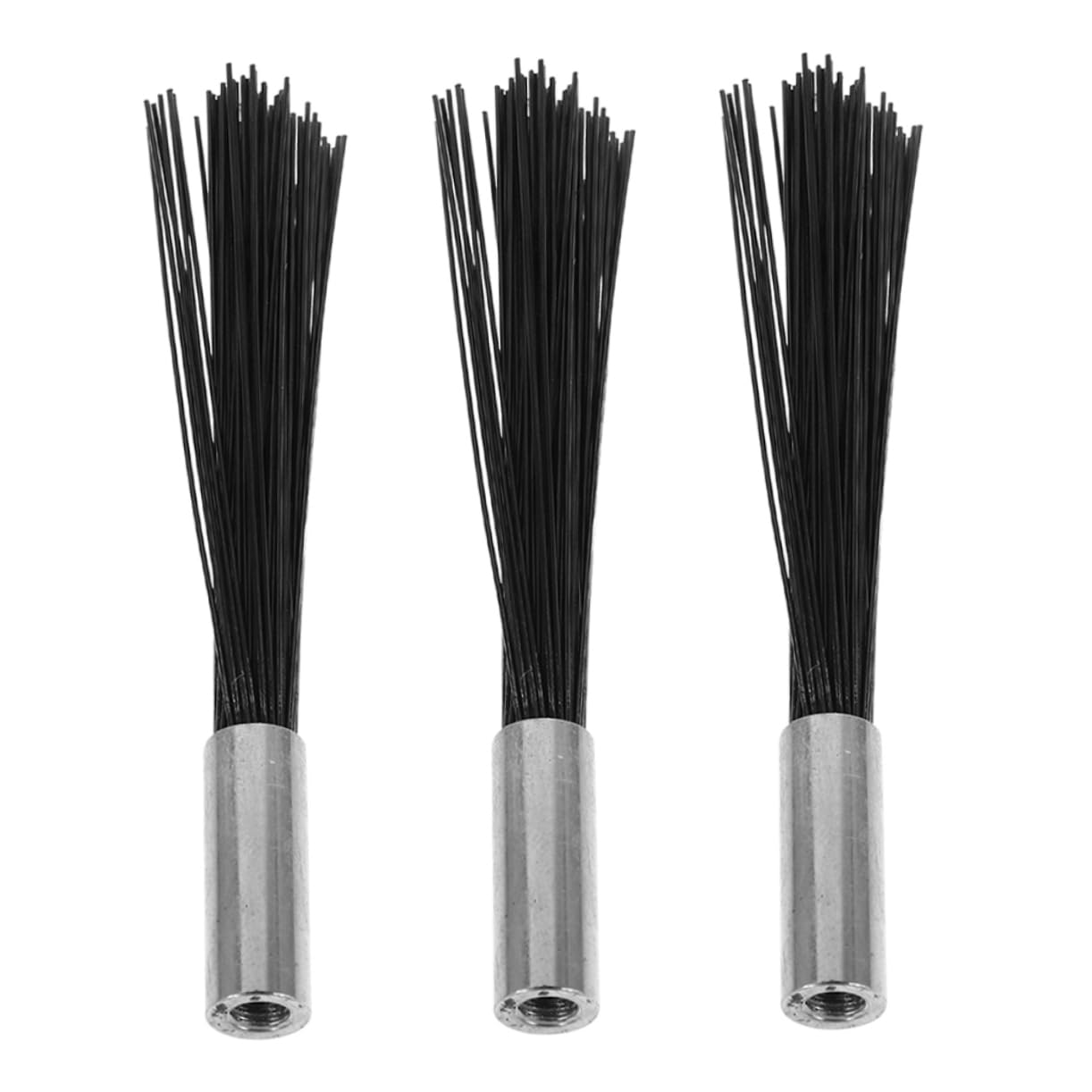 Luxshiny 3 Stück Kohleentfernungsbürste Werkzeug Detail-Radbürste Auto-Detailpinsel Tool für das Details von Autos Motor Innenausdauerpinsel Auto Motor bürste Nylon Schwarz Luxshiny 3 Stück Kohleentfernungsbürste Werkzeug Detail-Radbürste Auto-Detailpinsel Tool für das Details von Autos Motor Innenausdauerpinsel Auto Motor bürste Nylon Schwarz von Luxshiny