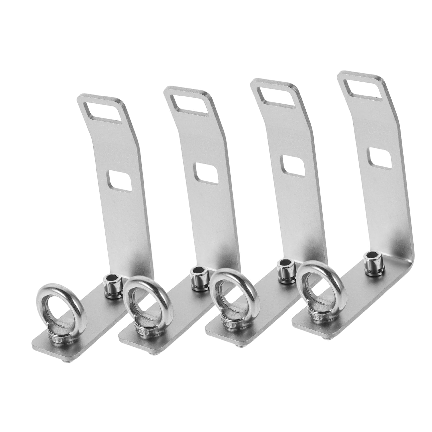 Luxshiny 4 Sätze LKW -Querlatte T-Slot-Rack-Zubehör t-Slot-Zubehör Zubehör für LKW-Gepäckträger Zubehör für Dachträger mit T-Schlitz Rostfreier Stahl Silber Luxshiny 4 Sätze LKW -Querlatte T-Slot-Rack-Zubehör t-Slot-Zubehör Zubehör für LKW-Gepäckträger Zubehör für Dachträger mit T-Schlitz Rostfreier Stahl Silber von Luxshiny