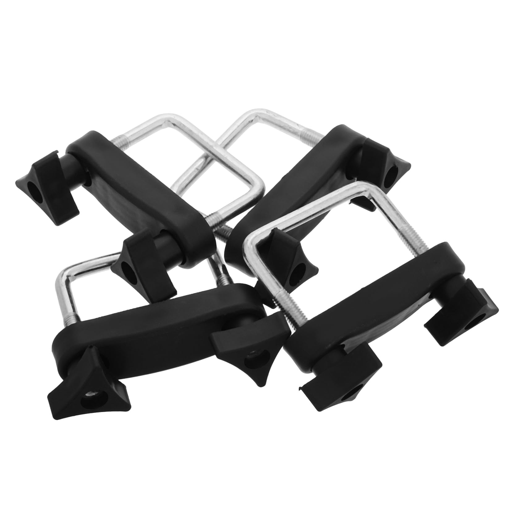 Luxshiny 4 Stück Autodachträger Querträgerklemmen für Dachträger Dachträger-Querträger-Clips Querstangenklemmen Querstangen-Clips Dachträger-Querträgerklemmen Dachträgerclip Plastik Schwarz Luxshiny 4 Stück Autodachträger Querträgerklemmen für Dachträger Dachträger-Querträger-Clips Querstangenklemmen Querstangen-Clips Dachträger-Querträgerklemmen Dachträgerclip Plastik Schwarz von Luxshiny