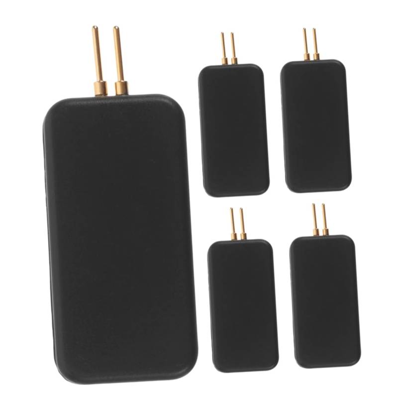 Luxshiny 5 Stück Autoreparaturwerkzeuge Universeller - -Simulator -Prüfgerät Universeller -Simulator-Tester -Tester -Werkzeug Plastik Black von Luxshiny
