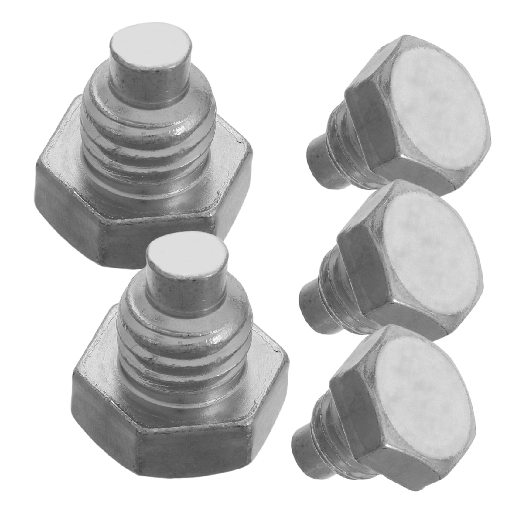 Luxshiny 5 Stück Hebeschraube Hydraulische Jackteile Teile Für Hydraulische Wagenheber Schraube Für Wagenhebergriff Hydraulischer Wagenheber Griff des Wagenhebers Autobuchse Silber Metall Luxshiny 5 Stück Hebeschraube Hydraulische Jackteile Teile Für Hydraulische Wagenheber Schraube Für Wagenhebergriff Hydraulischer Wagenheber Griff des Wagenhebers Autobuchse Silber Metall von Luxshiny