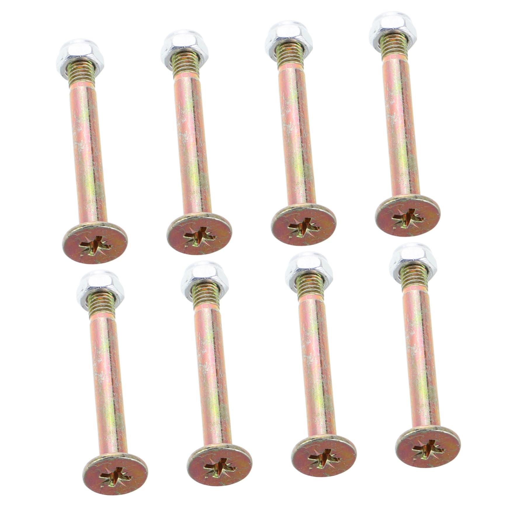 Luxshiny 8 Stück Zubehör für Stützstangen Keine Bohrvorhangstangenhalterungen Halterung für Fahnenmasthalter Schirmständerstangenadapter Metall Silber Luxshiny 8 Stück Zubehör für Stützstangen Keine Bohrvorhangstangenhalterungen Halterung für Fahnenmasthalter Schirmständerstangenadapter Metall Silber von Luxshiny