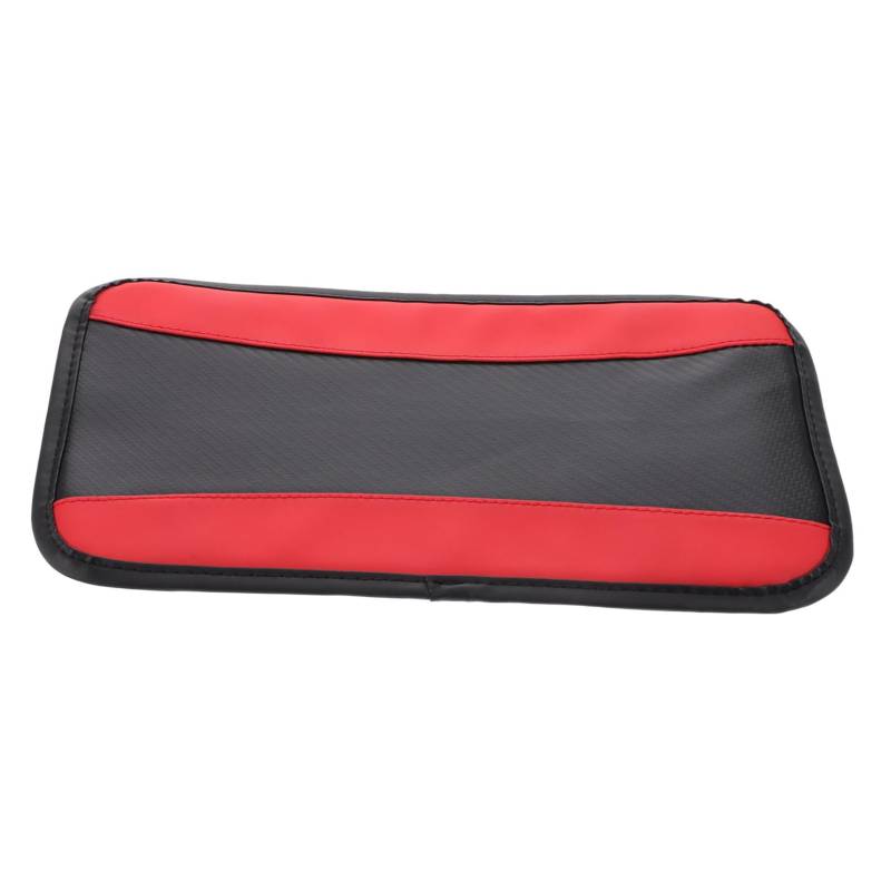 Luxshiny Anti Rutsch Armlehnenbox Matte Mittelkonsolen Armlehne Auto Mittelkonsolen Abdeckung Gehstock Griffpolster Mittelkonsolen Abdeckungen Für Autos Auto Kopfstützen Abdeckung von Luxshiny