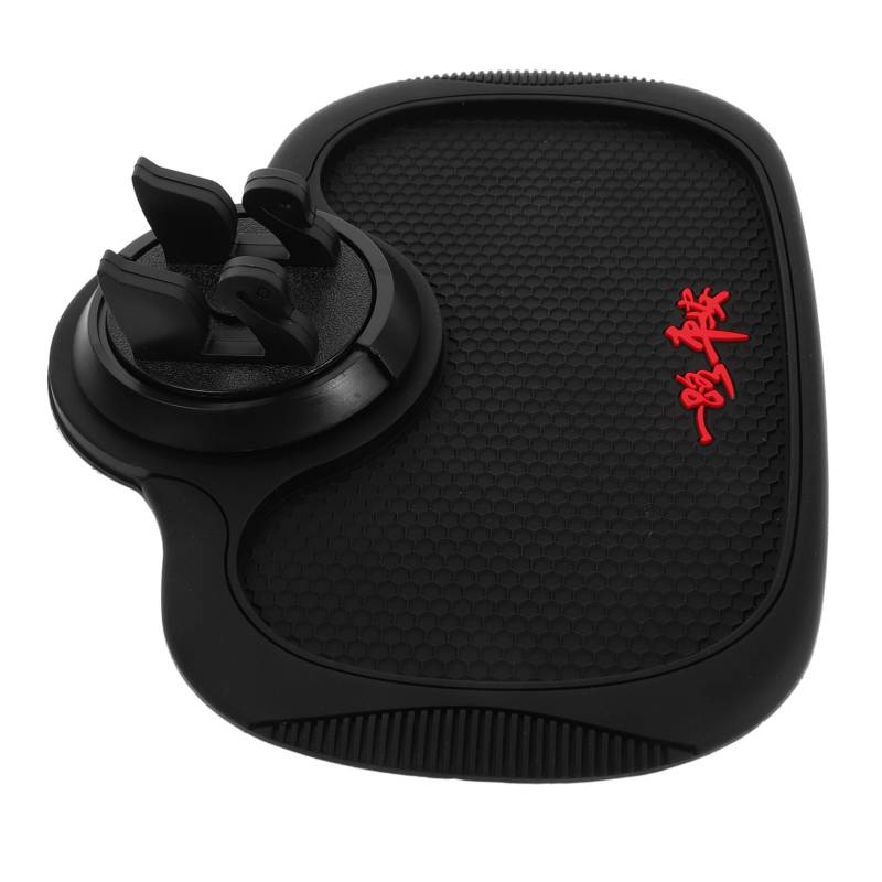 Luxshiny Auto Armaturenbrett Zubehör Telefonhalterung Für Automatte Im Auto Armaturenbrett Telefonhalter Matten Anti Rutsch Matte Auto Telefonhalter Auto Anti Rutsch Matte von Luxshiny