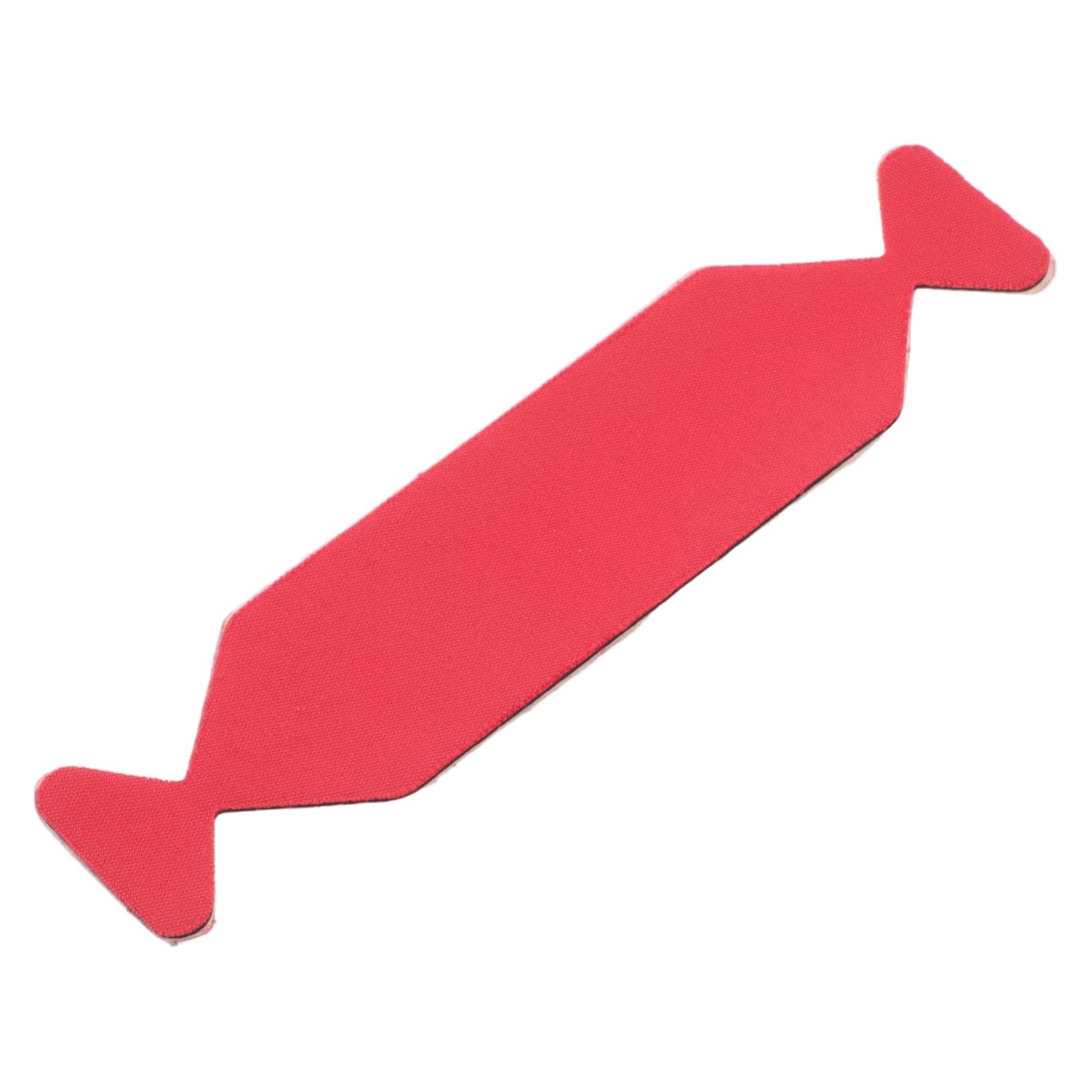 Luxshiny Autofolienband Autotönungsentferner Automobilzubehör Rakel Einwickeln Anwendungstool Tonting -Werkzeuge Vinyl-Rakel Außenzubehör Rakel Für Vinylfolie Vinyl Wraps Ballaststoff Rot von Luxshiny