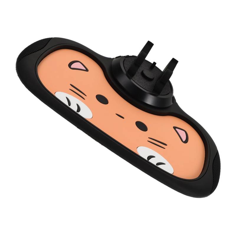Luxshiny Automatten Armaturenbrett Handyhalter Armaturenbrettmatte Anti Rutsch Matte Niedlicher Autotelefonhalter Multifunktions Telefonhalter Auto Ram Dash Telefonhalter Parktelefon von Luxshiny