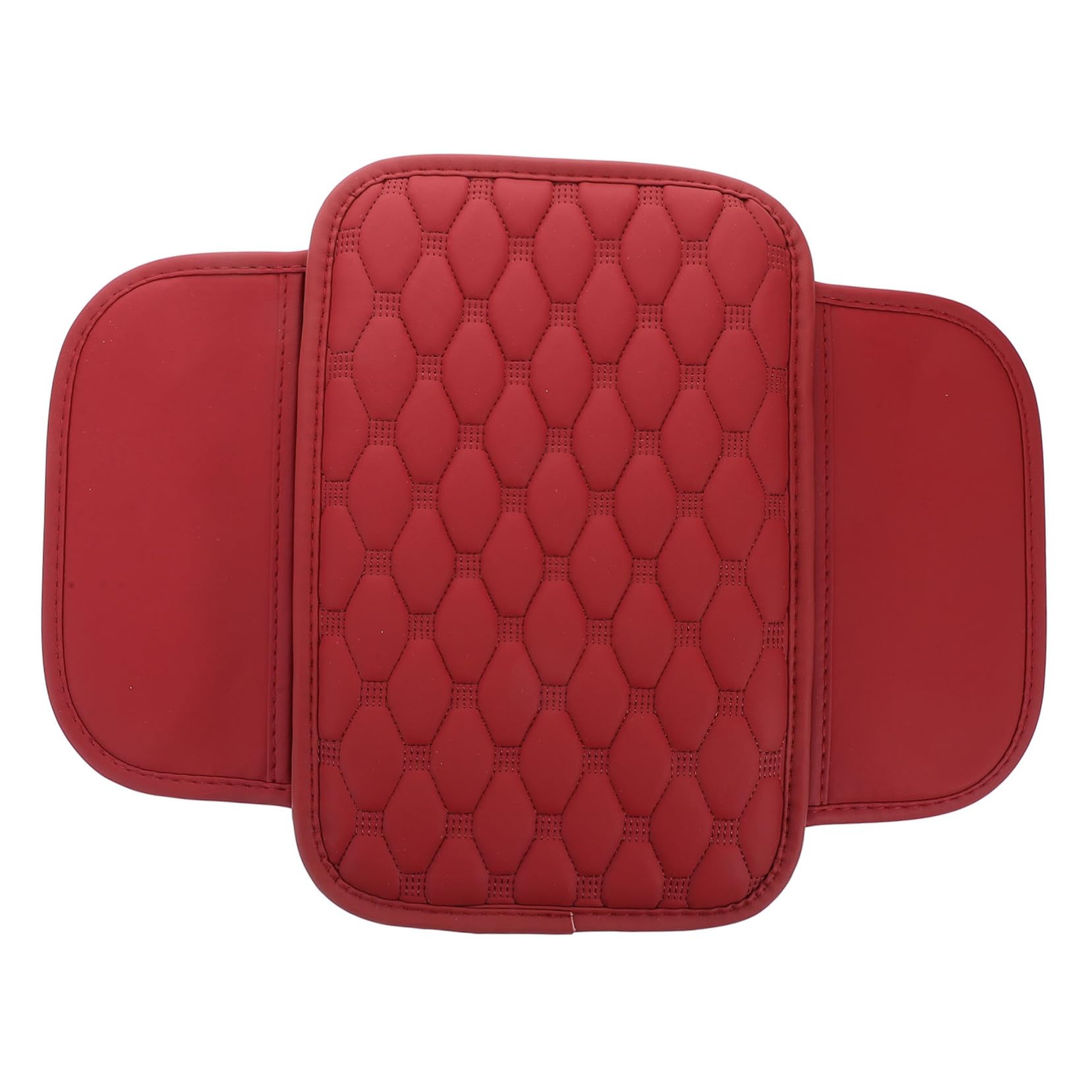 Luxshiny Autozentrum Konsoleabdeckung Autositzbezug Kissen Auto-Mittelarmlehnenbezug Auto-Armlehnenschutz Abdeckung der automatischen Mittelkonsole Leder rot Luxshiny Autozentrum Konsoleabdeckung Autositzbezug Kissen Auto-Mittelarmlehnenbezug Auto-Armlehnenschutz Abdeckung der automatischen Mittelkonsole Leder rot von Luxshiny