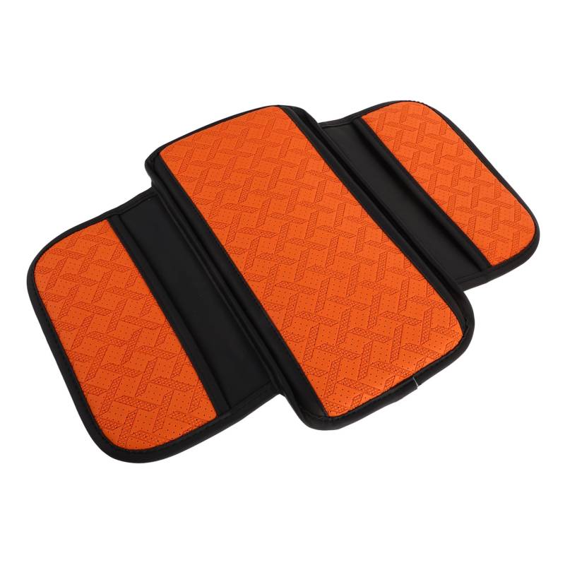 Luxshiny Box Armlehne Box Booster Kissen Ellenbogen Kissen Pad Fahrzeug Armlehne Kissen Erhöhung Pads Fahrzeug Armlehne Unterstützung Pad Armlehne Höhe Extender Armlehne Kissen Für Auto von Luxshiny