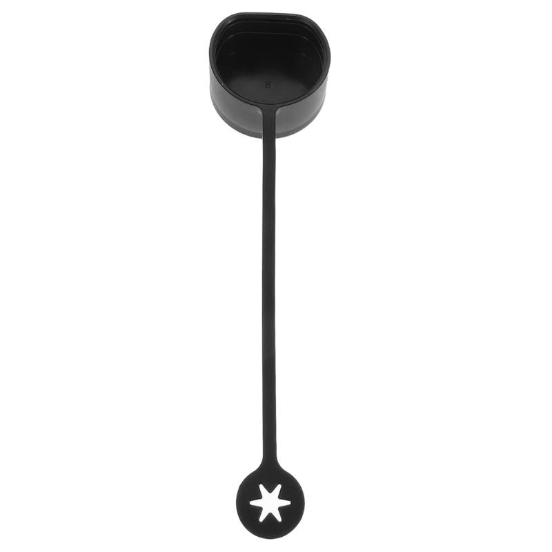 Luxshiny Deckung des Ladestopfenschutzes Ladehalterung Zubehör Für Autoladegeräte Abdeckung Für Das Outdoor-ladegerät Ladegerät-Organizer Ladestecker Beschützer Black Gummi von Luxshiny