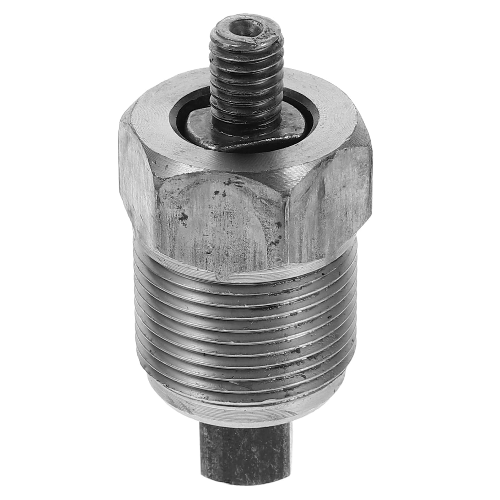 Luxshiny Deflation Assembly Accessoires wagenheber Rücklauföldruckventil Jack Repair Kit Drop-Schalter für Buchse Ölrücklaufbaugruppe hydraulischer Absenkschalter Montage Metall Silber Luxshiny Deflation Assembly Accessoires wagenheber Rücklauföldruckventil Jack Repair Kit Drop-Schalter für Buchse Ölrücklaufbaugruppe hydraulischer Absenkschalter Montage Metall Silber von Luxshiny