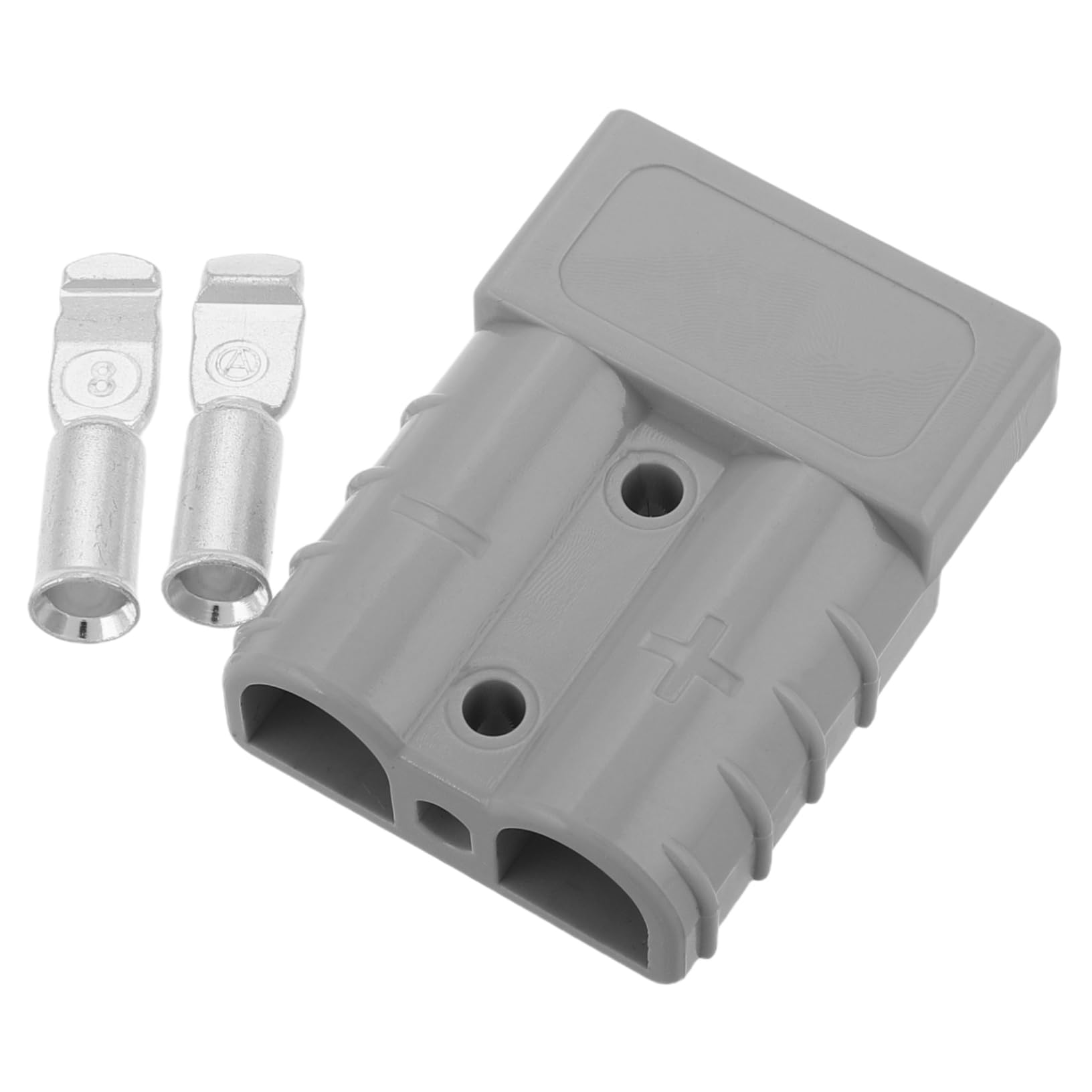 Luxshiny Gabelstecker Steckerersatz Steckerhalter-Anhänger-Steckerschutz Anschlussstecker Elektrischer Stecker elektrischer Kabelstecker Gabelstapler Stromanschluss STK Grau Luxshiny Gabelstecker Steckerersatz Steckerhalter-Anhänger-Steckerschutz Anschlussstecker Elektrischer Stecker elektrischer Kabelstecker Gabelstapler Stromanschluss STK Grau von Luxshiny