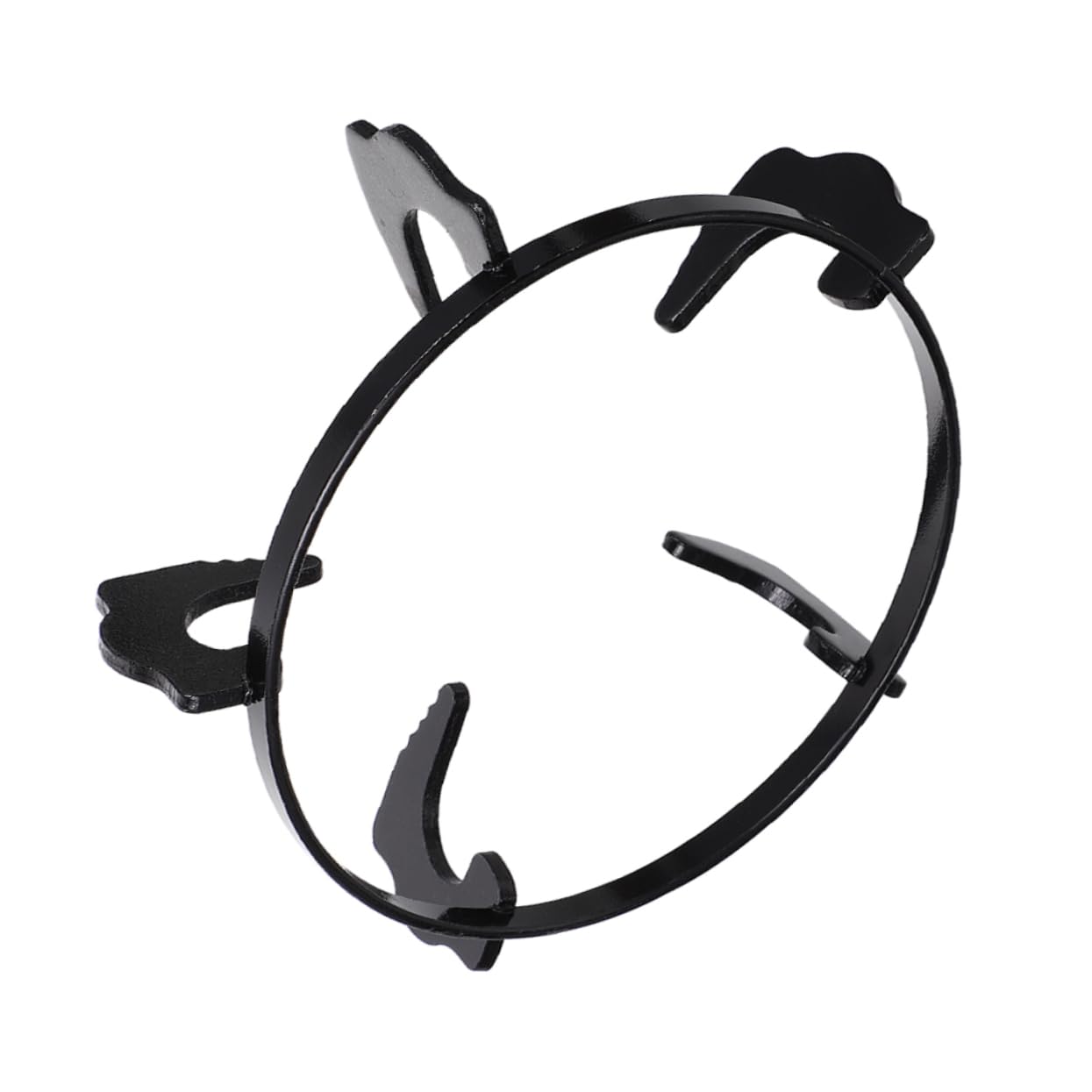 Luxshiny Gasherdhalterstange Gasherdgestell Herdgestellhalter Kocherhilfsunterstützung Gasherd Wok Holder Gasherd-Halterung Gasofenunterstützung galvanisiertes Eisen Black Luxshiny Gasherdhalterstange Gasherdgestell Herdgestellhalter Kocherhilfsunterstützung Gasherd Wok Holder Gasherd-Halterung Gasofenunterstützung galvanisiertes Eisen Black von Luxshiny
