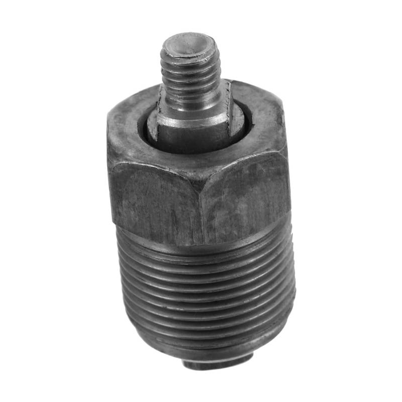 Luxshiny Jack-Zubehör Reparaturzubehör für horizontale Wagenheber Jack Ersatzteile Jack Repair Kit Reparatur hydraulischer Komponenten Luftablassventil Metall Silver von Luxshiny