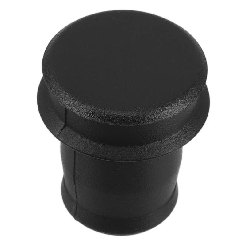 Luxshiny Kühle leichtere Staubstopfen feuerzeug Auto -leichtere Schutzkappen leichtere Sockelsteckerabdeckung Zigarettenanzünder-Buchsenkappe leichtere Hülle PVC Schwarz von Luxshiny