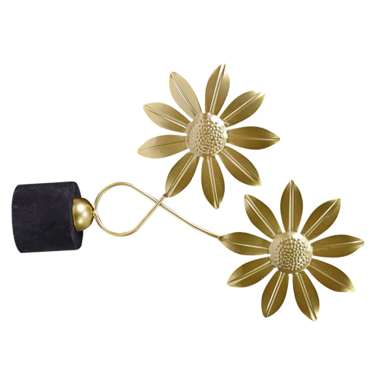 Luxshiny Leichte Luxus Schmiedeeiserne Ornamente Blumenornamente Frühlingsdeko Für Zu Hause Blattdekor Aus Metalleisen Golden Schmiedeeisen Luxshiny Leichte Luxus Schmiedeeiserne Ornamente Blumenornamente Frühlingsdeko Für Zu Hause Blattdekor Aus Metalleisen Golden Schmiedeeisen von Luxshiny