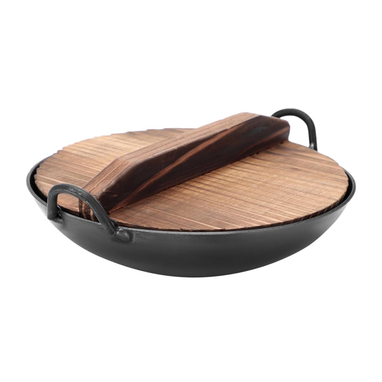 Luxshiny Mini Double Ohr Iron Wok Puppenhaus-Küchengeräte Miniatur-Puppenzubehör Miniatur-Wok-Modell Mini-Küchendekoration Miniatur-Kochgerät Mini-Kochwerkzeug Schmiedeeisen Luxshiny Mini Double Ohr Iron Wok Puppenhaus-Küchengeräte Miniatur-Puppenzubehör Miniatur-Wok-Modell Mini-Küchendekoration Miniatur-Kochgerät Mini-Kochwerkzeug Schmiedeeisen von Luxshiny