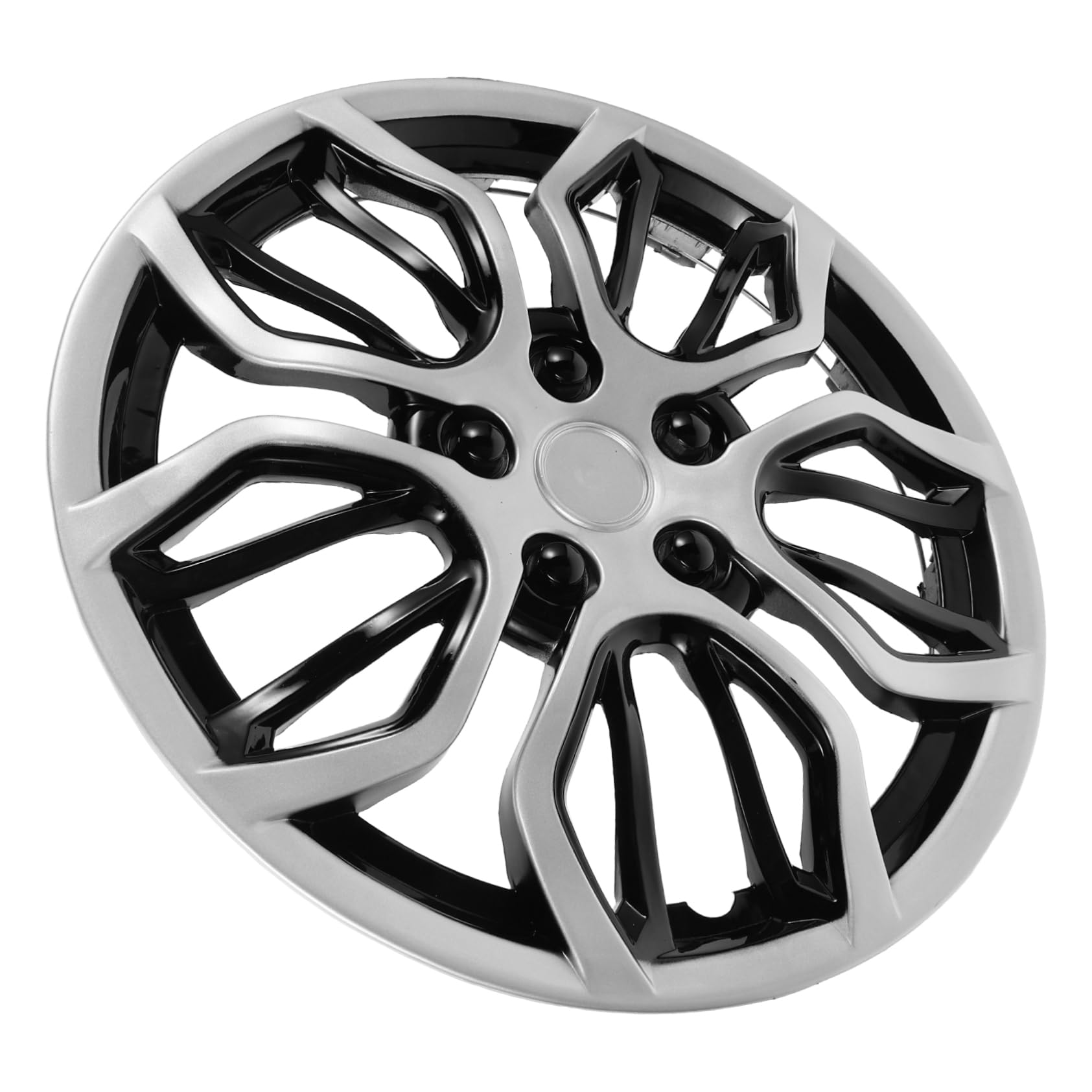 Luxshiny Radkappen Radkappe Anhänger Nabenabdeckung Auto Radkappen Radkappenabdeckungen Felgenabdeckung Auto Radkappe Radkappe Radabdeckung Wohnmobil Radkappen Für Räder Radkappen Silber Luxshiny Radkappen Radkappe Anhänger Nabenabdeckung Auto Radkappen Radkappenabdeckungen Felgenabdeckung Auto Radkappe Radkappe Radabdeckung Wohnmobil Radkappen Für Räder Radkappen Silber von Luxshiny