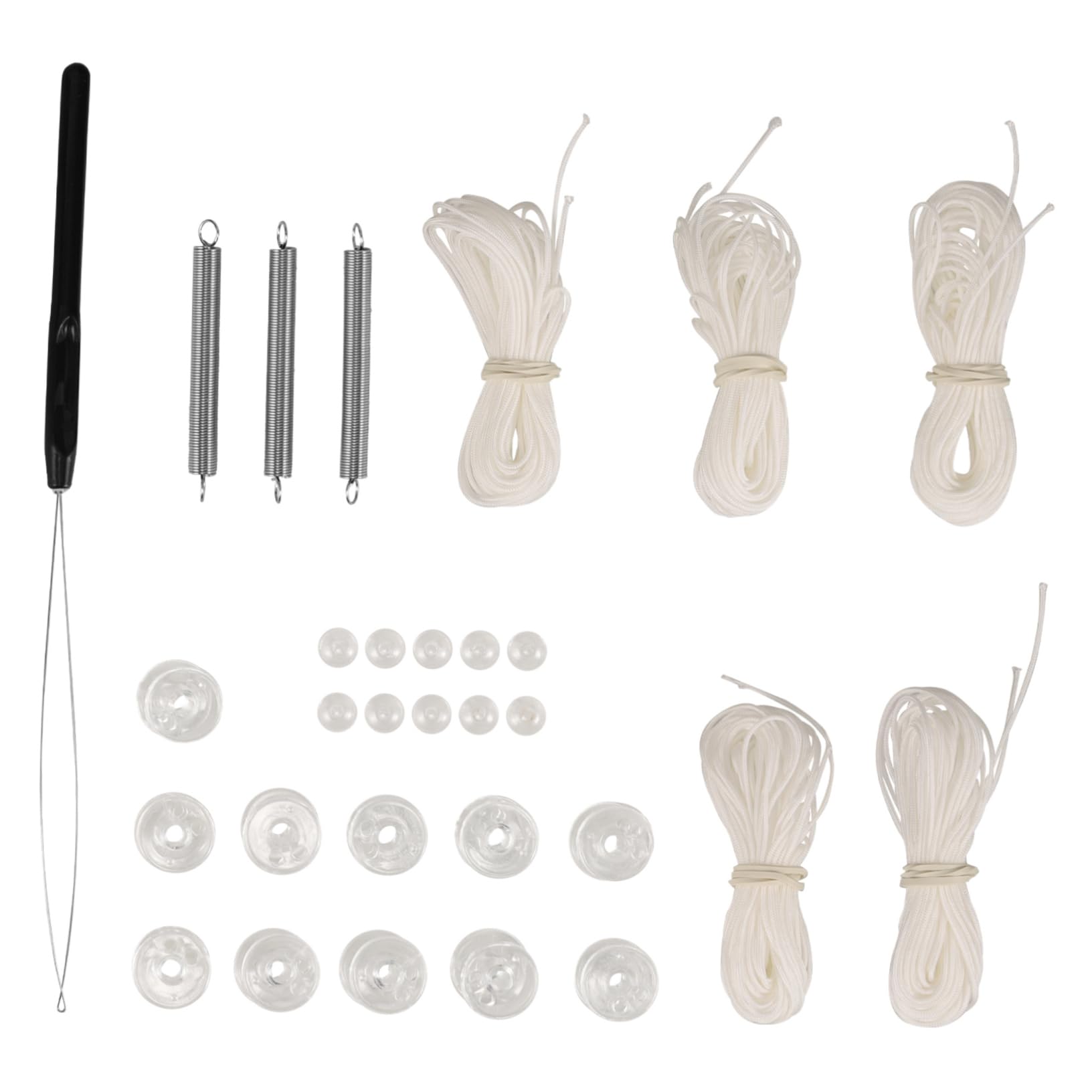 Luxshiny Sonnenblenden Reparaturset Reparaturset Für Rollokordel Für Wohnmobile Ersatzrollos Für Wohnmobile DIY Set Für Raffrollos Reparaturset Für Wohnmobilrollos Zierleiste Für Alle Luxshiny Sonnenblenden Reparaturset Reparaturset Für Rollokordel Für Wohnmobile Ersatzrollos Für Wohnmobile DIY Set Für Raffrollos Reparaturset Für Wohnmobilrollos Zierleiste Für Alle von Luxshiny