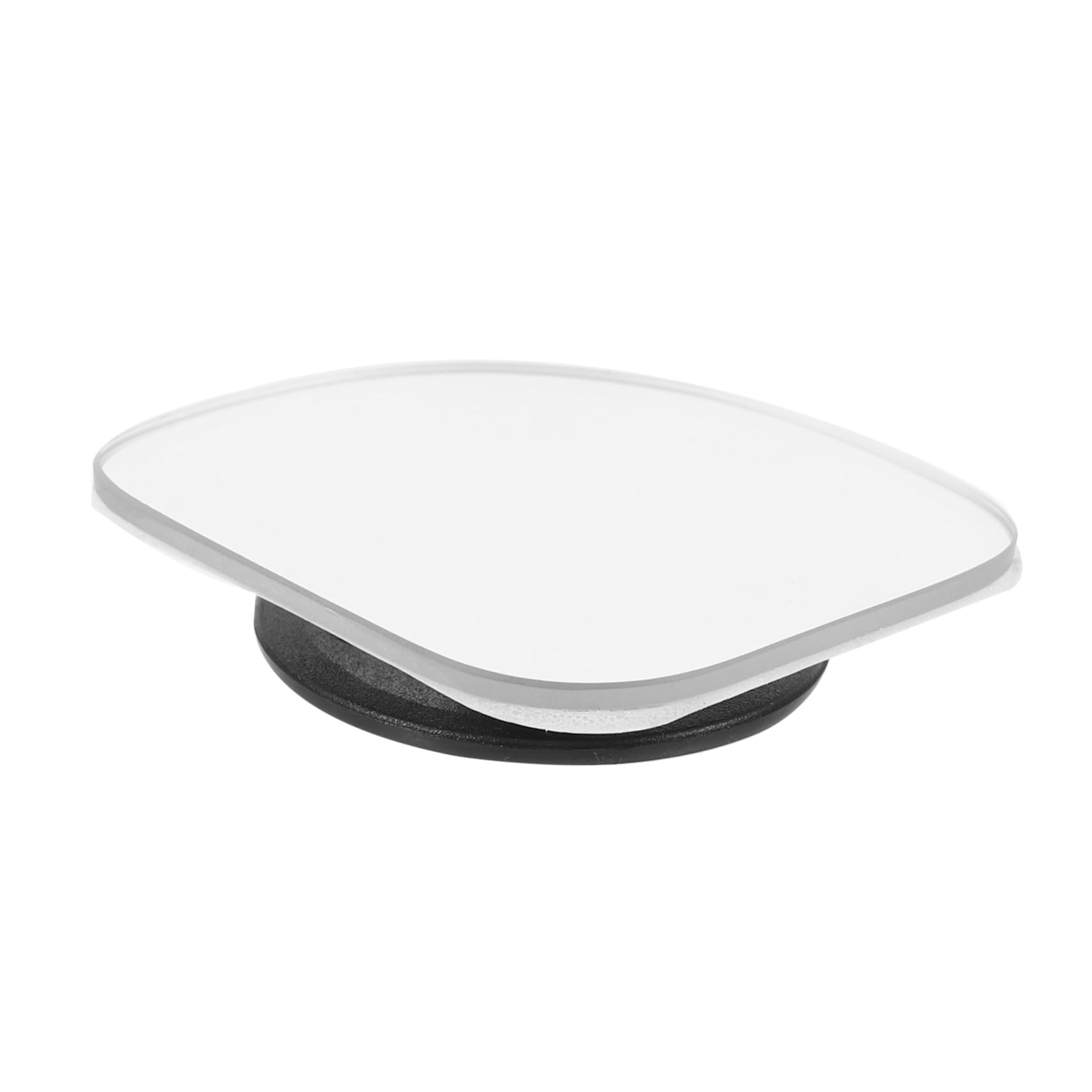 Luxshiny Verstellbarer Auto Blindspot Hochauflösender Seitenspiegel für Bessere Sicht Optimiert die für Pkw und Wohnwagen Eliminiert Tote von Luxshiny