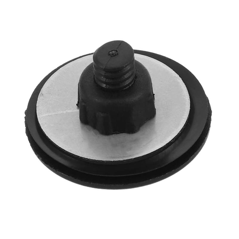 Luxshiny Wischerabdeckung Abdeckungen für Scheibenwischerarme Austausch des Autowischersteckers Stecker für Heckscheibenwischer Wischersteckerkappe Autozubehör Plastik Black von Luxshiny