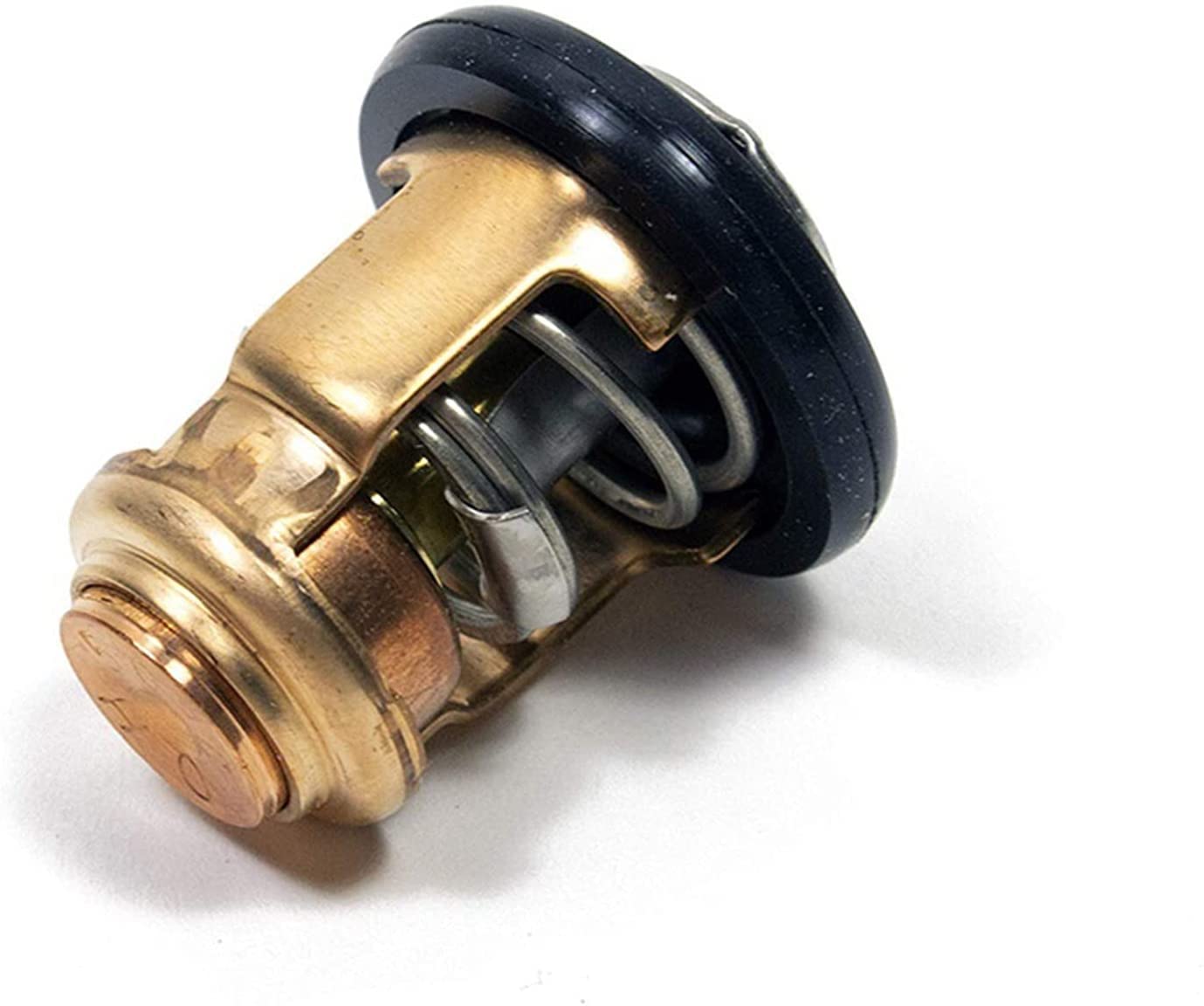 Bootsmotor-Thermostat passend für Yamaha 2-Takt 15HP 25HP 30HP 40HP -220HP Außenbordmotor 688-12411 6H3-12411 6E5-12411 Thermostat Bootsmotor-Thermostat passend für Yamaha 2-Takt 15HP 25HP 30HP 40HP -220HP Außenbordmotor 688-12411 6H3-12411 6E5-12411 Thermostat von Luxuypon