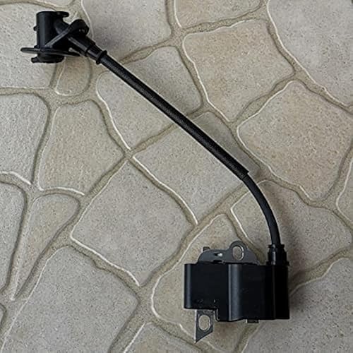 Luxuypon Zündspule für Dolmar PS-32 PS-35 PS 32 PS 35 Makita EA3200 EA3500 125143101 126270-4, Gartenwerkzeugteil, Typ: Zündspule von Luxuypon