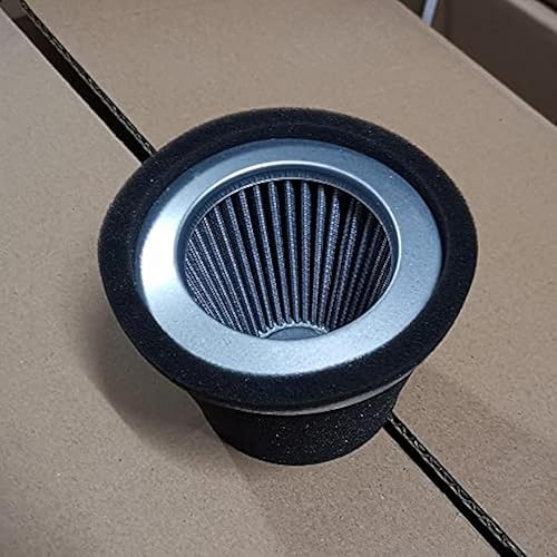 Luxuypon Luftfilter, 2 Stück, kompatibel mit Robin EY28 EH25-2 OEM 234-32607-07, 234-32604-07 von Luxuypon