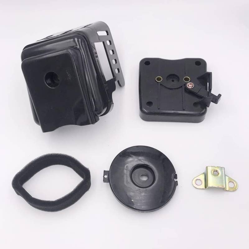 Luftfilter Assy 2-Takt 44-5 40-5 430 520 CG430 CG520 BG430 BG520 BC430 BC520 43CC 52CC Garten Trimmer Bürste Unkrautschneider Teile von Luxuypon