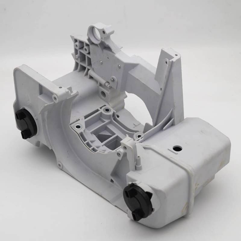 Luxuypon Kurbelgehäuse Motorgehäuse Kraftstoff Gastank Kompatibel mit Sti-hl 029 039 MS290 MS390 Kettensäge Ersetzt Teile OEM 1127 020 3003 von Luxuypon
