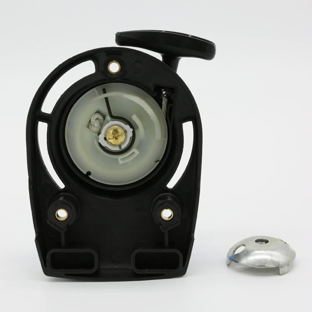 Luxuypon Seilzugstarter kompatibel mit Hon-da GX35 GX35NT HHT35S Kleinmotorwerkzeug Ersatzteile Luxuypon Seilzugstarter kompatibel mit Hon-da GX35 GX35NT HHT35S Kleinmotorwerkzeug Ersatzteile von Luxuypon