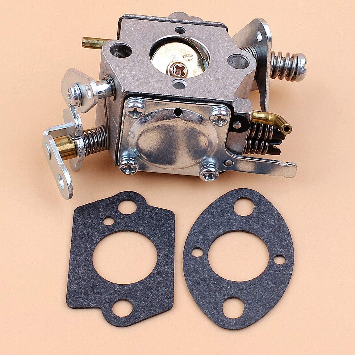 Luxuypon Vergaser-Vergaserdichtungen passend für Jonsered 2035 CS2137 Craftsman 358.351082 Kettensäge Luxuypon Vergaser-Vergaserdichtungen passend für Jonsered 2035 CS2137 Craftsman 358.351082 Kettensäge von Luxuypon