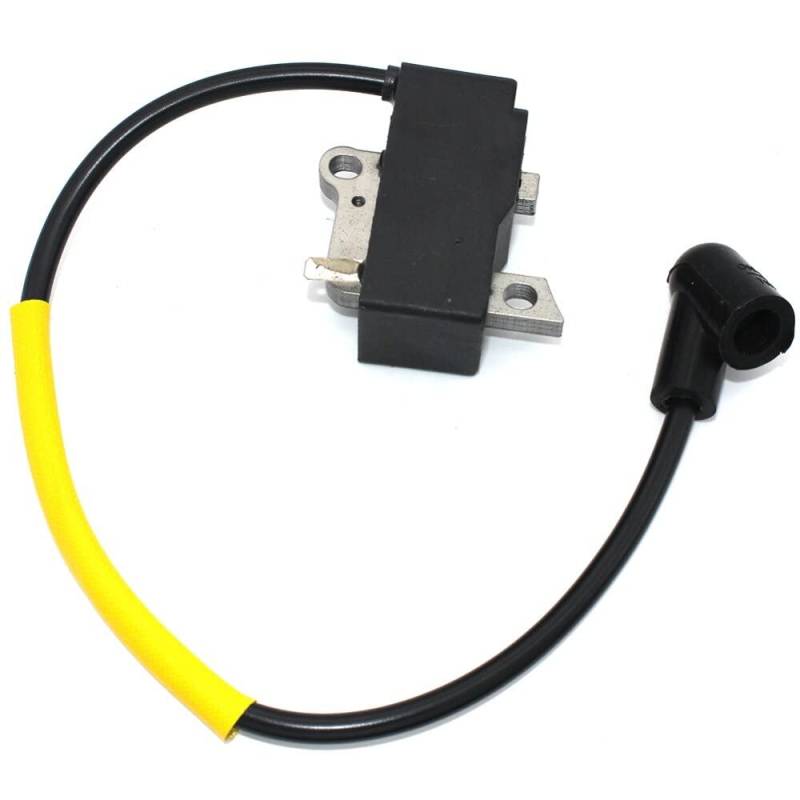 Luxuypon Zündspule passend für Husqvarna 223L 323L 323R 326C 326ES 326LDX 326LS 326LX 326RJX 326RX 327LDX 327LX 327RDX 327RJX 327R 537418701 von Luxuypon