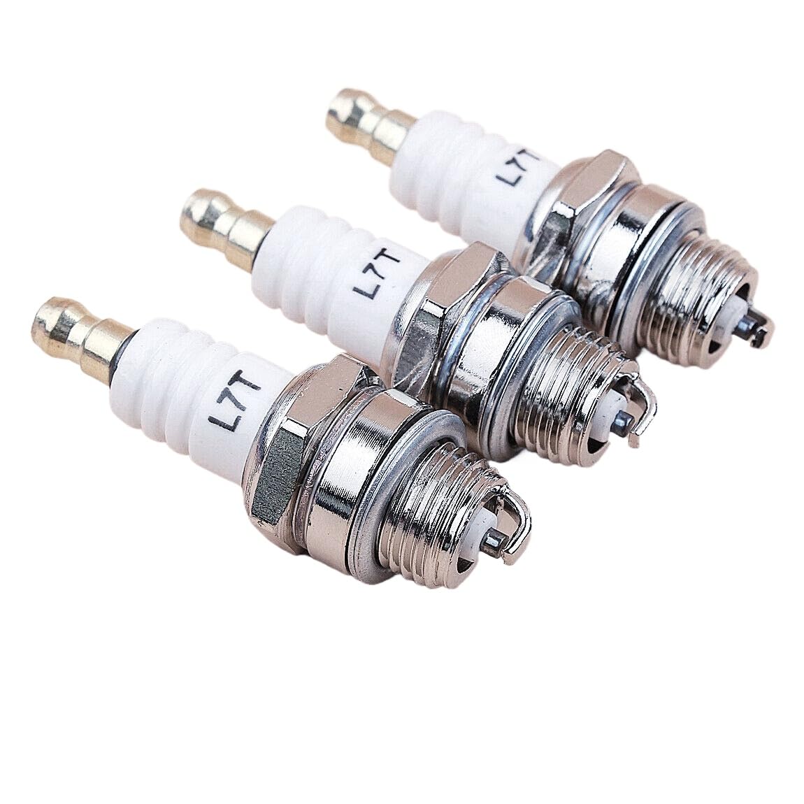 Zündkerze kompatibel mit MCCULLOCH 335 435 440 CS340 CS380, CS410 Elite, CS450 Kettensäge Zündkerze kompatibel mit MCCULLOCH 335 435 440 CS340 CS380, CS410 Elite, CS450 Kettensäge von Luxuypon