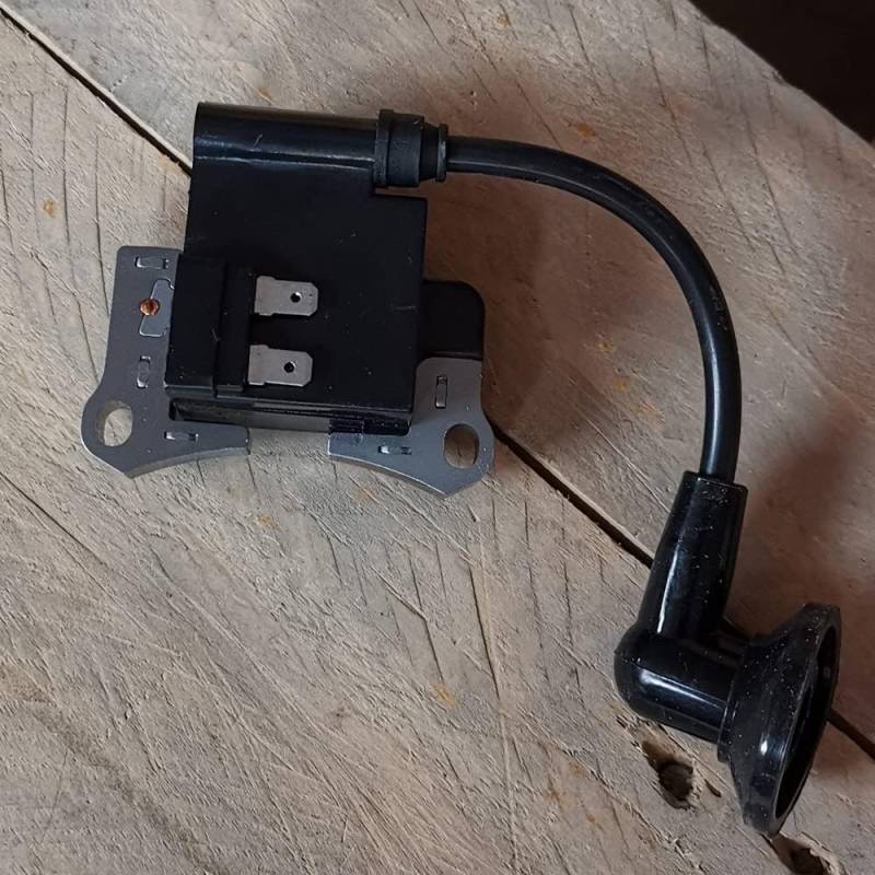 Zündspule Kompatibel mit 1E36F-2E 1E36F-2E.2 TLE33 KASEI CG330 BC330 Magneto Stator Elektronische Ersatzteile von Luxuypon