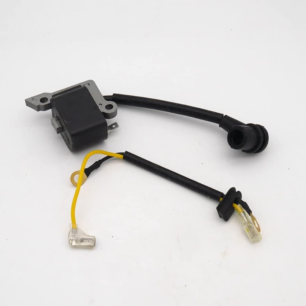 Luxuypon Zündspule Magneto Kompatibel mit Jonsered 2036 2040 CS2040 CS 2234 2238S Gaskettensäge Ersatzteil 545199901 530039143 Luxuypon Zündspule Magneto Kompatibel mit Jonsered 2036 2040 CS2040 CS 2234 2238S Gaskettensäge Ersatzteil 545199901 530039143 von Luxuypon