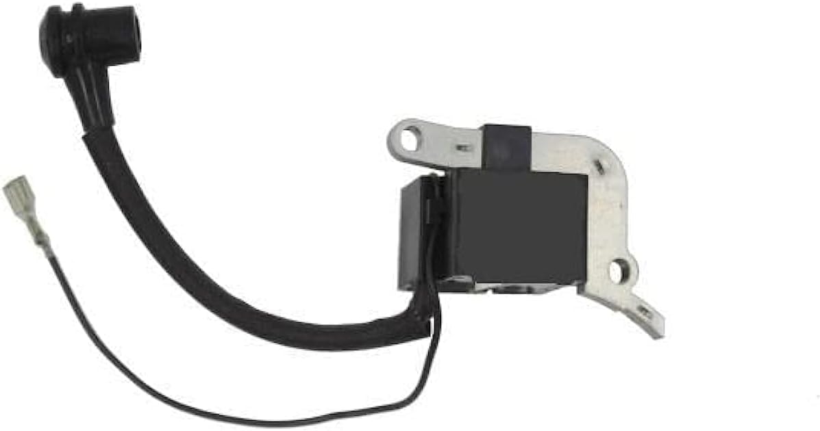 Zündspule kompatibel mit Echo CS4200 Kettensäge Rasentrimmer Teile 15662660630 Zündspule kompatibel mit Echo CS4200 Kettensäge Rasentrimmer Teile 15662660630 von Luxuypon