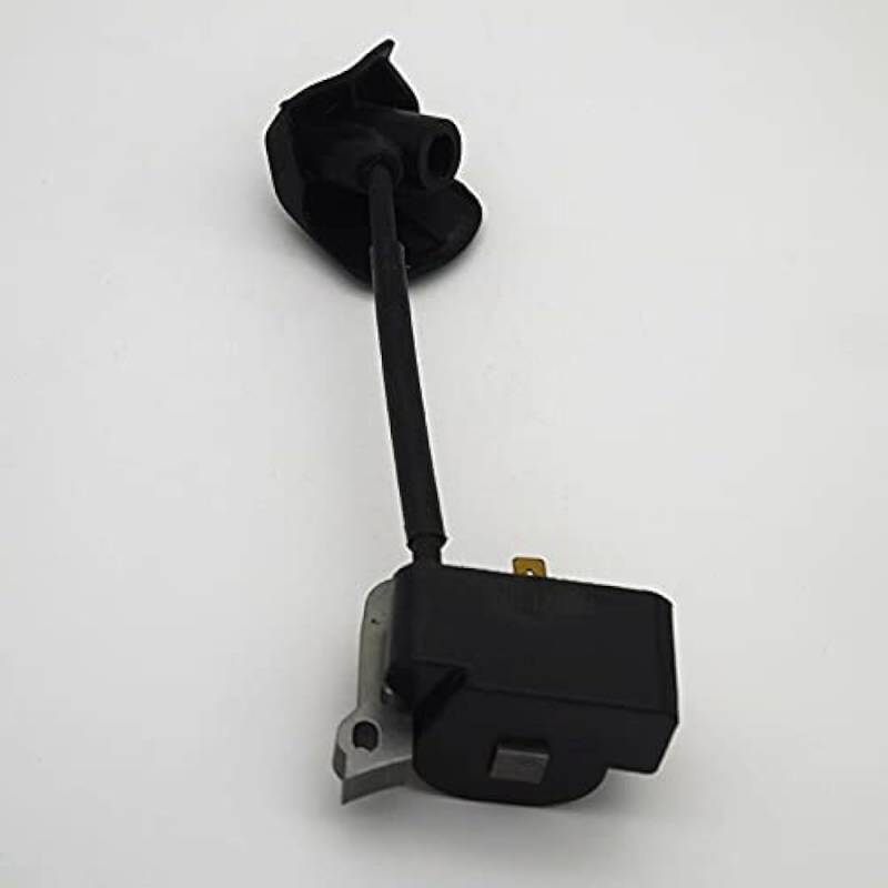 Zündspule kompatibel mit Kawasaki TJ45 TJ45E KBL45 KBH45 Benzin-Freischneider-Motorteile 21171-2250 Trimmer von Luxuypon