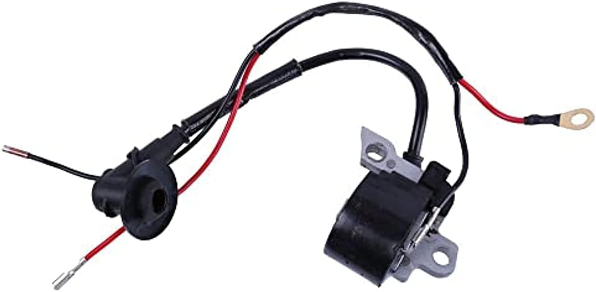 Zündspule kompatibel mit Sti-hl 046 066 MS460 MS650 MS660 Kettensägen-Ersatzteile Zündspule kompatibel mit Sti-hl 046 066 MS460 MS650 MS660 Kettensägen-Ersatzteile von Luxuypon