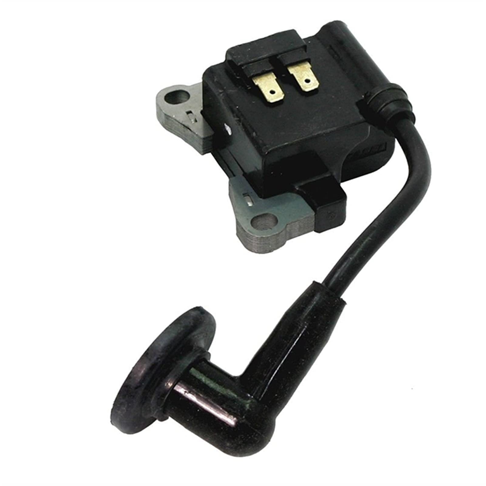 Luxuypon Zündspule kompatibel mit TLE43 KASEI 1E40F-E 1E40F-E.3 BC-46 CG-430 BC46 CG430 Motorsense Trimmer AL-KO BC 4125 Motorteile Luxuypon Zündspule kompatibel mit TLE43 KASEI 1E40F-E 1E40F-E.3 BC-46 CG-430 BC46 CG430 Motorsense Trimmer AL-KO BC 4125 Motorteile von Luxuypon