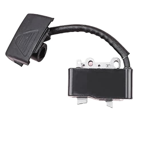 Zündspulenmodul passend für Kawasaki TJ27 TJ27E KBL-27 Motor Rasentrimmer Freischneider Ersatz 21171-2284 Motorteile von Luxuypon
