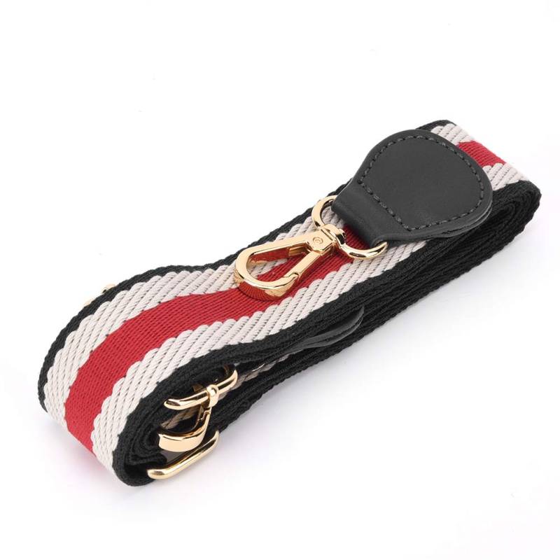 Lwuey Ersatz Schultergurt, Längen Verstellbarer Tragegurt Austauschen Ersatzgürtel Bunt Geflochten Wechseln Schultergurtband Umhängetaschen Strap für Damen Crossbody Canvas Tasche Handtasche von Lwuey