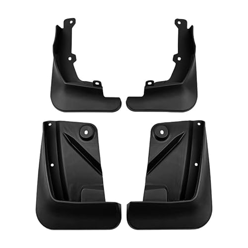 Schmutzfänger Gummi für Yaris X 2020-2023,Schmutzlappen,Spritzschutz mit Anbaumaterial,Strapazierfähig und langlebig,Auto Rad Schutz Dekoration Schmutzfänger Gummi für Yaris X 2020-2023,Schmutzlappen,Spritzschutz mit Anbaumaterial,Strapazierfähig und langlebig,Auto Rad Schutz Dekoration von Lxtltsy