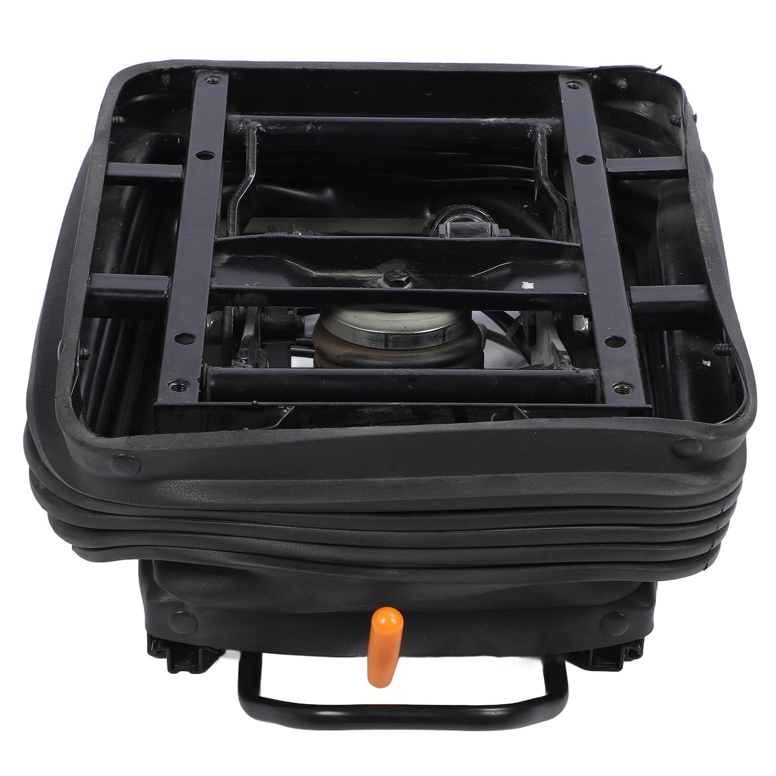 Lybunair Heavy Duty Seat Base, geschmiedete Stahlkonstruktion, mechanisches Stoßdämpferdesign, umfasst Staubabdeckung, kompatibel mit Wohnmobilen, Lastwagen, Bauanlagen und Lybunair Heavy Duty Seat Base, geschmiedete Stahlkonstruktion, mechanisches Stoßdämpferdesign, umfasst Staubabdeckung, kompatibel mit Wohnmobilen, Lastwagen, Bauanlagen und von Lybunair