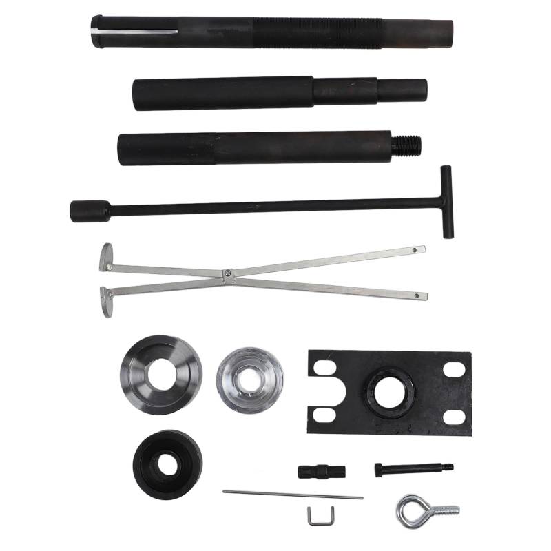 Lybunair Marine Gimbal Bearing Tool Kit, Installateur und Puller Set, Ausrichtungstool für den Lagerservice von Lybunair